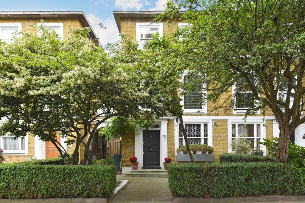 View property at Loudoun Road, St John's Wood, London, NW8