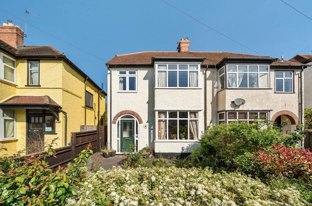 Northampton Road, New Hinksey, Oxford - Image 1