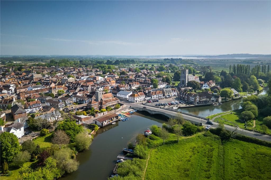 View property at Abbots Quay, Wareham, Dorset, BH20