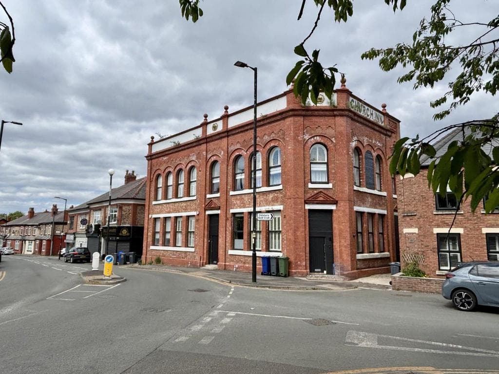View property at Church Road, Northenden