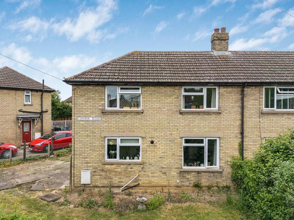 Cowper Road, Huntingdon, Cambridgeshire. - Image 1