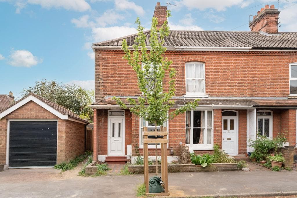 Muriel Road, Norwich - Image 1
