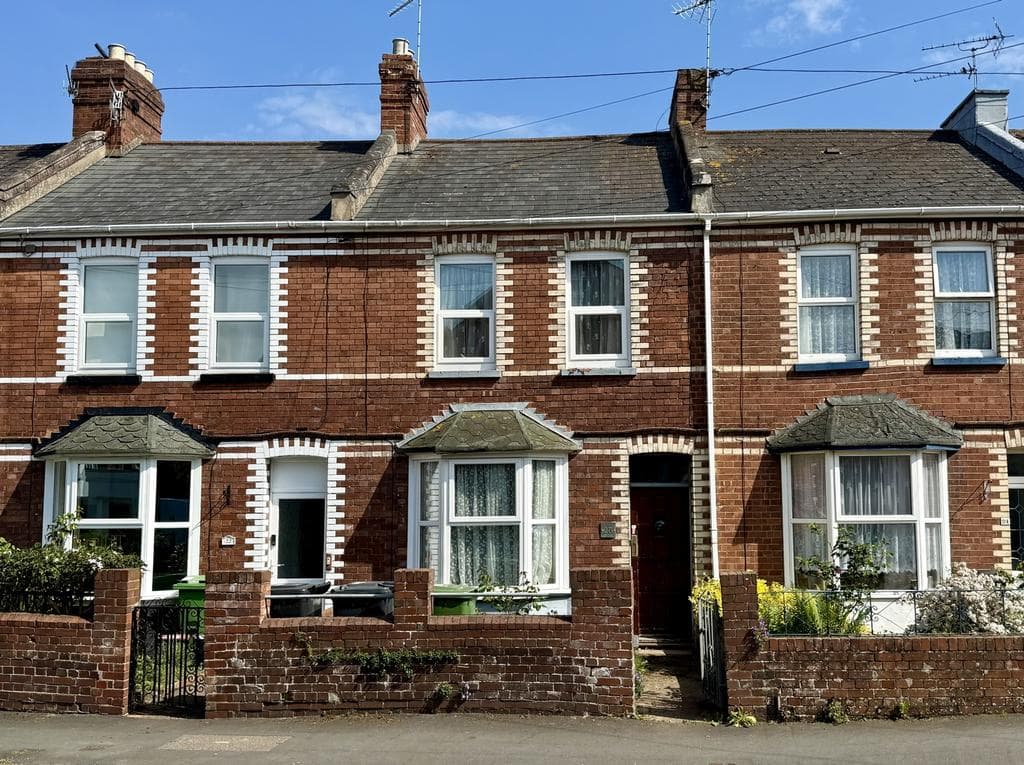 School Road, St.Thomas, EX2 - Image 1