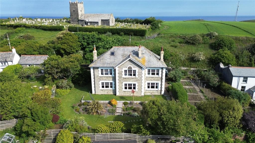 View property at Forrabury, Cornwall PL35