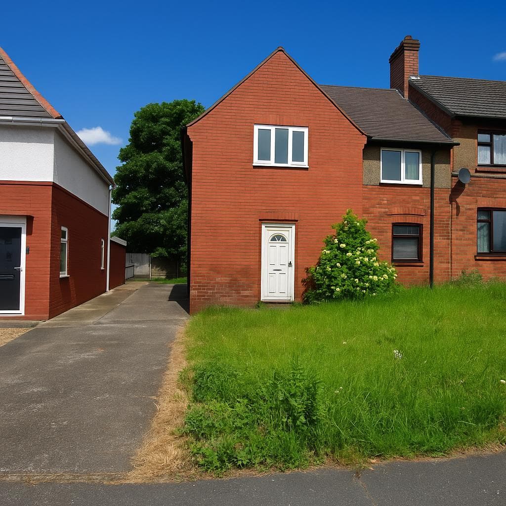 Brunswick Street, Thurnscoe - Image 1