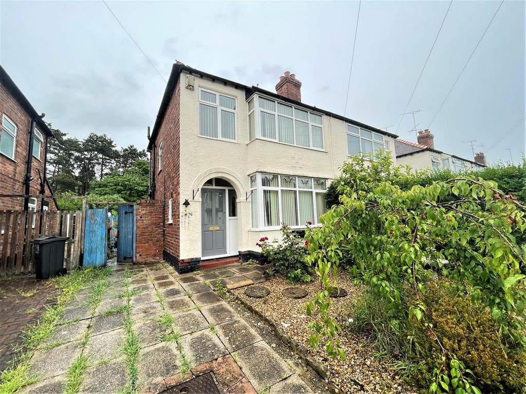 Upton Drive, Chester - Image 1