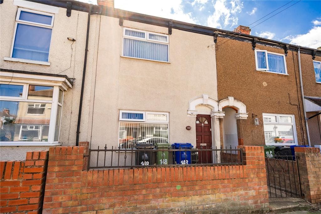 View property at Brereton Avenue, Cleethorpes, Lincolnshire, DN35