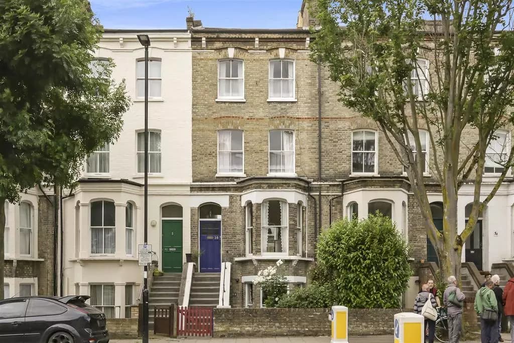 View property at Fonthill Road, Finsbury Park