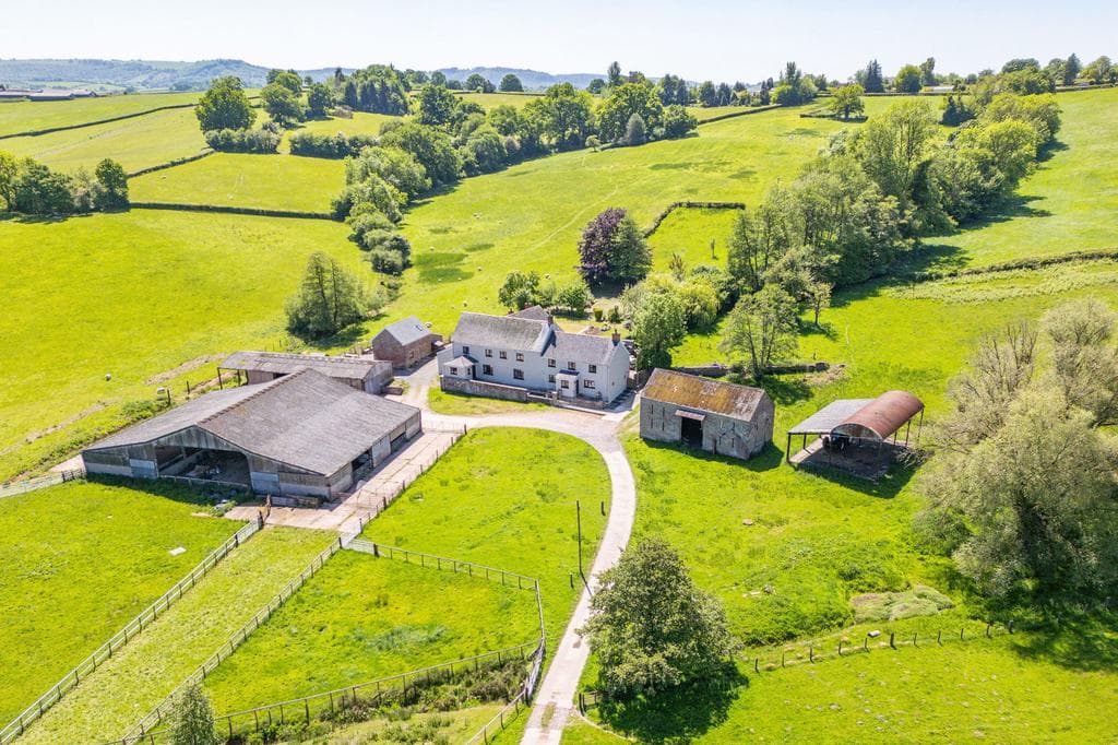 View property at Llansoy, Usk, Monmouthshire