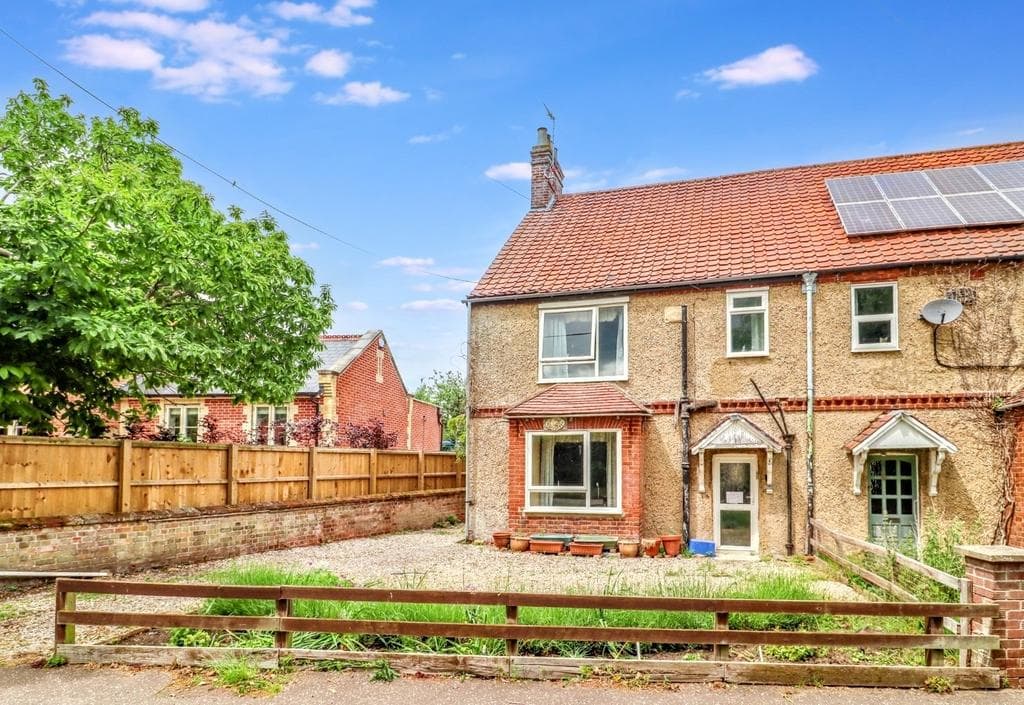 School Road, East Rudham - Image 2