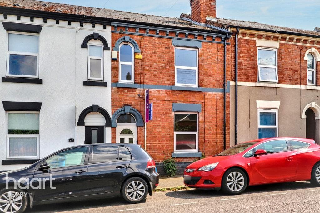 Melbourne Street, Derby - Image 1