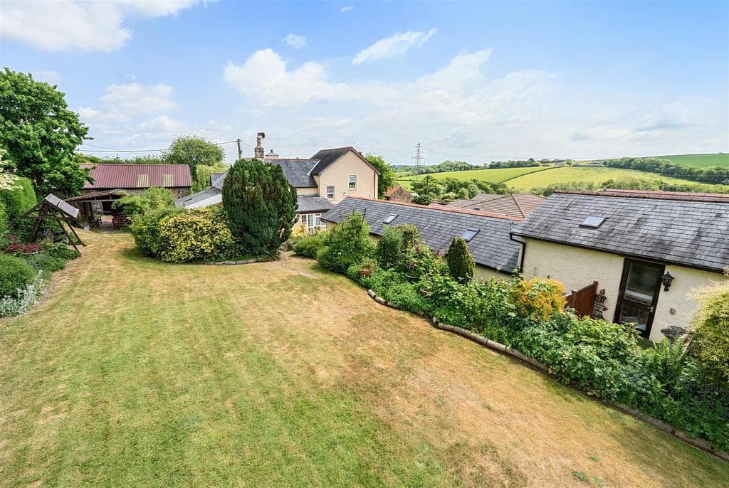 View property at Newton Tracey, Barnstaple