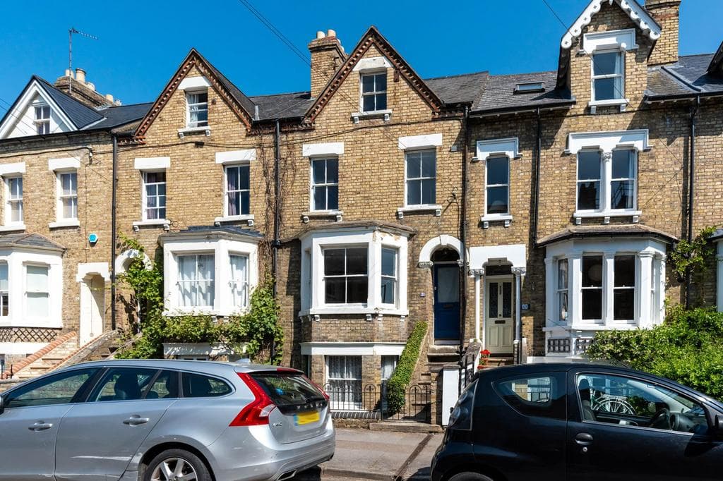 View property at Western Road, Oxford, OX1