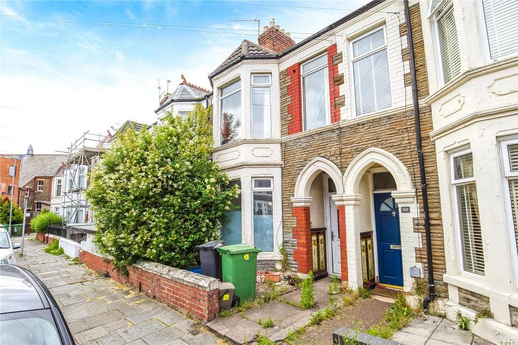 Manor Street, Heath, Cardiff, CF14 - Image 1