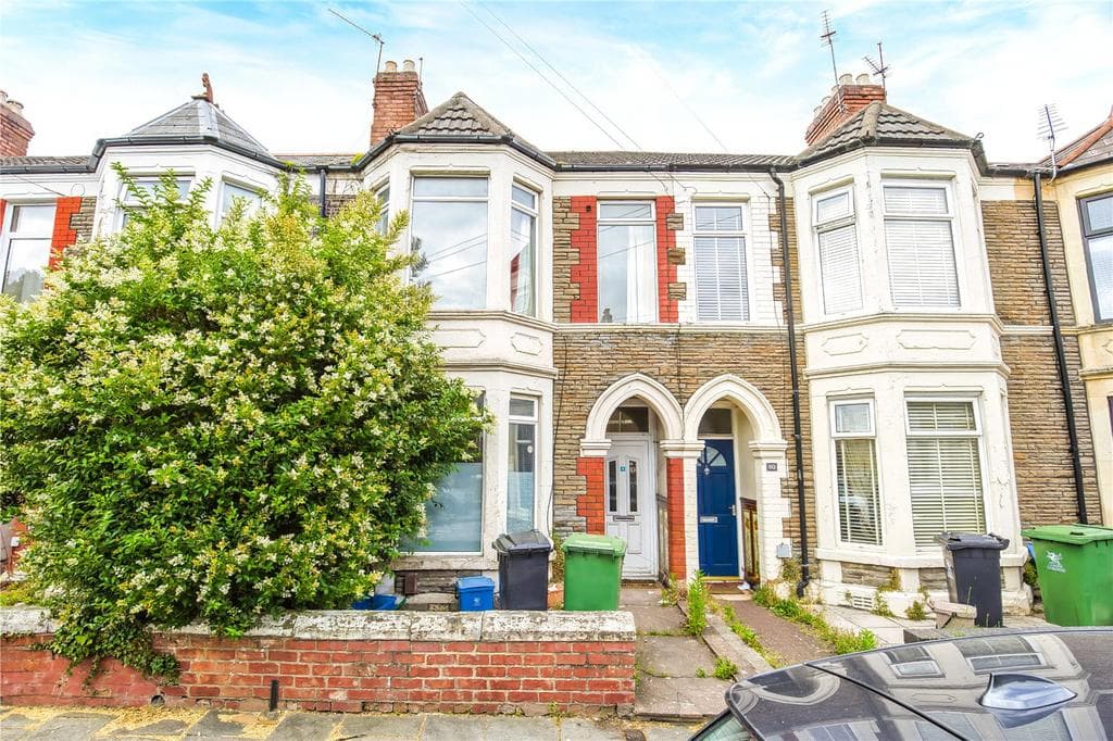 Manor Street, Heath, Cardiff, CF14 - Image 2