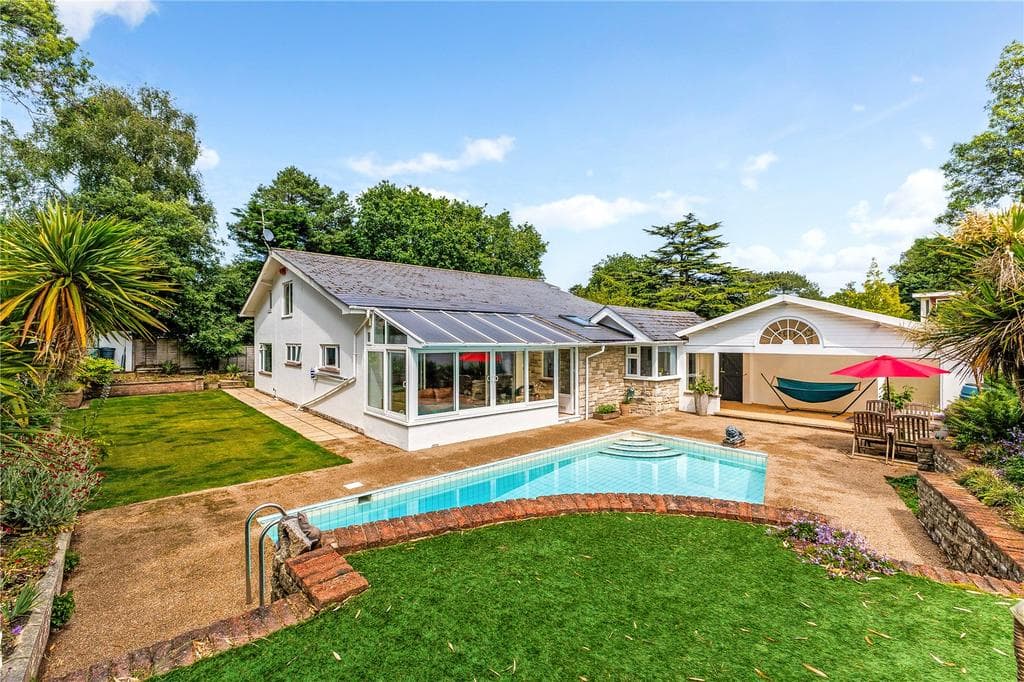 View property at Ravine Road, Canford Cliffs, Poole, Dorset, BH13