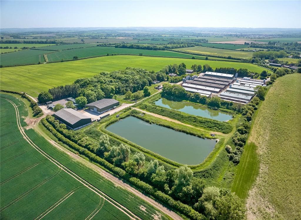 Upper Farm, Warborough, Oxfordshire, OX10 - Image 2