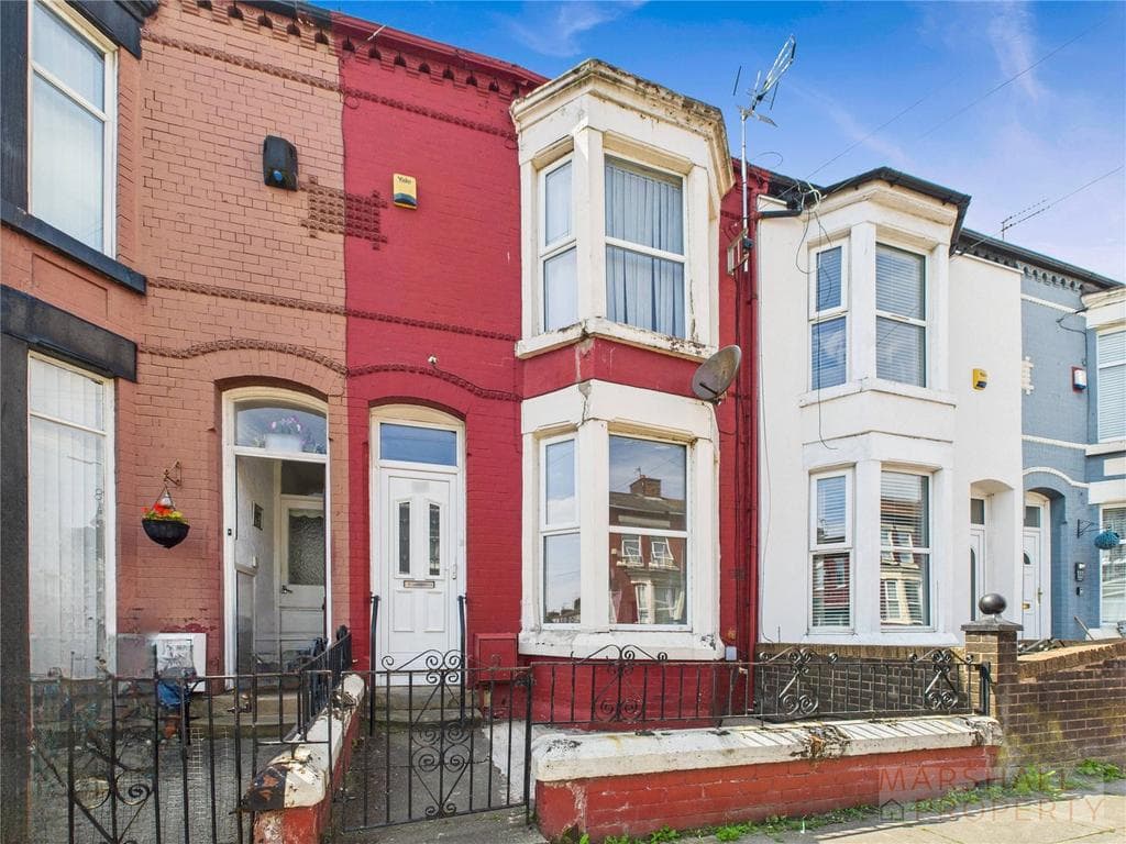 Roxburgh Street, Kirkdale, Liverpool, L4 - Image 1