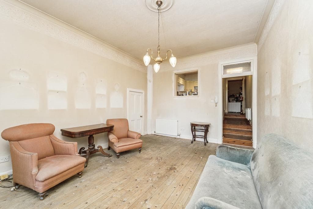 Flat 2, 12 Princes Gardens, Dowanhill, G12 9HR - Image 5
