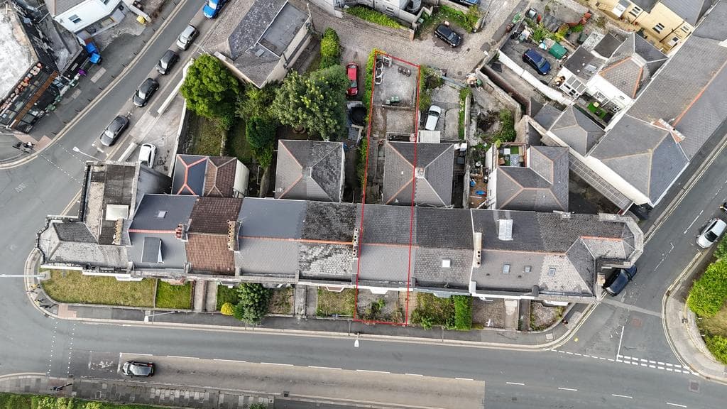 6 Alexandra Place, Mutley, Plymouth, Devon PL4 7JP - Image 3