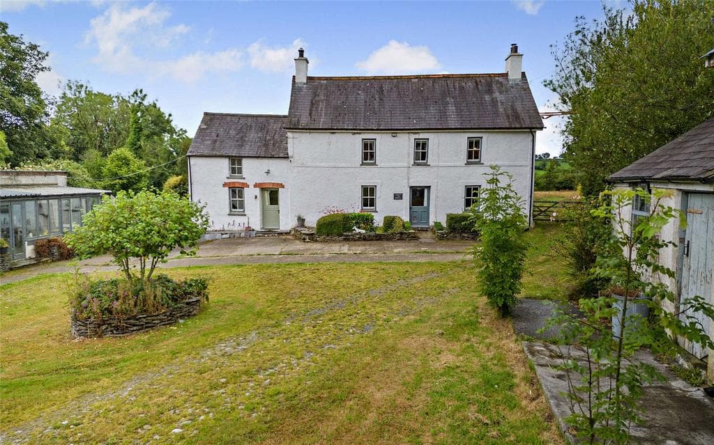 Cilrhedyn, Nr Newcastle Emlyn, Pembrokeshire, SA35 - Image 1