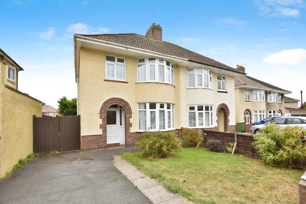 Poplar Road, Bedminster Down, Bristol - Image 1