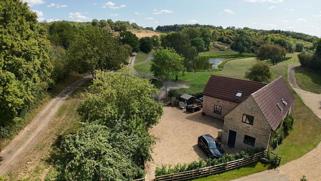 Wood Lane, Greetham, Oakham - Image 1