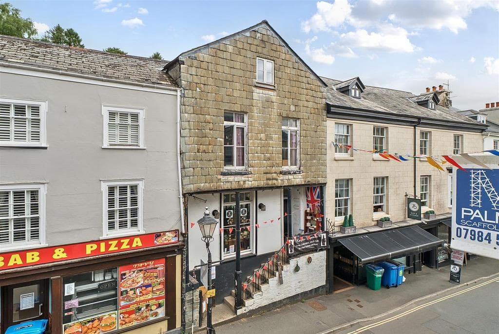 West Street, Tavistock - Image 1