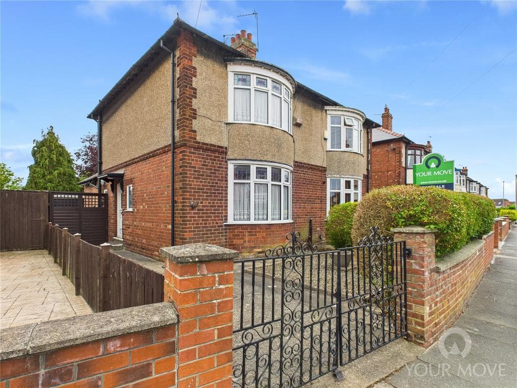 Starmer Crescent, Darlington, Durham, DL1 - Image 1