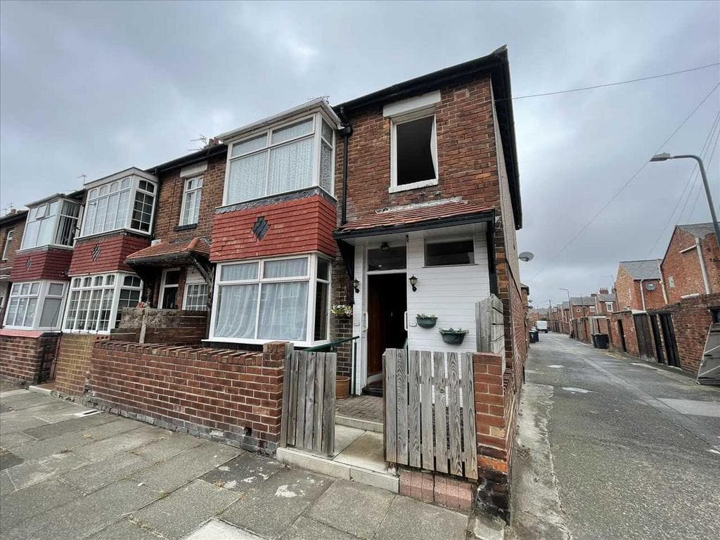 Brownlow Road, South Shields - Image 1