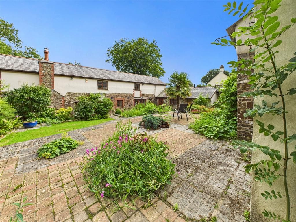 Newton St. Petrock, Holsworthy, Devon - Image 1