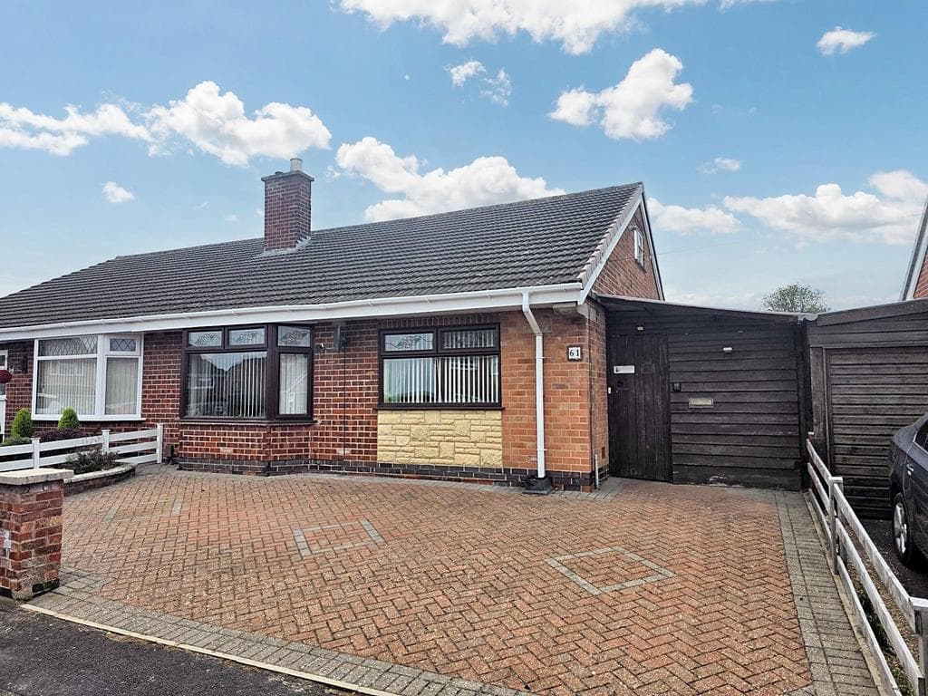 Cranmere Road, Melton Mowbray, LE13 - Image 1