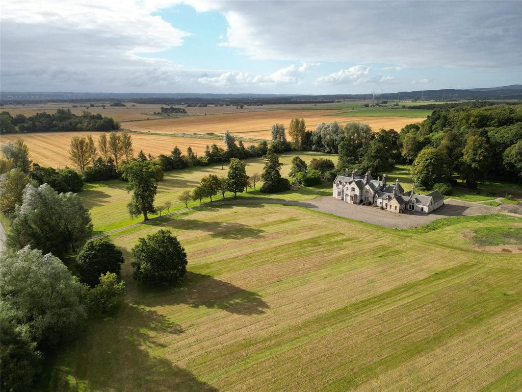 The Parsonage, Dunmore Park, Airth, Falkirk - Image 1
