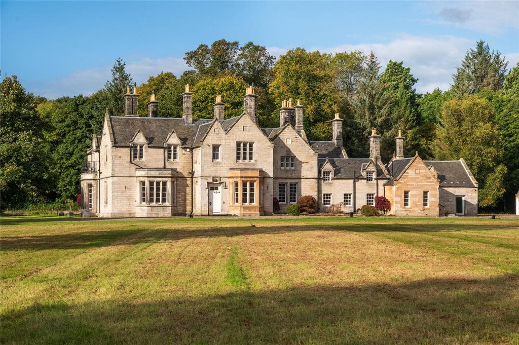 The Parsonage, Dunmore Park, Airth, Falkirk - Image 2