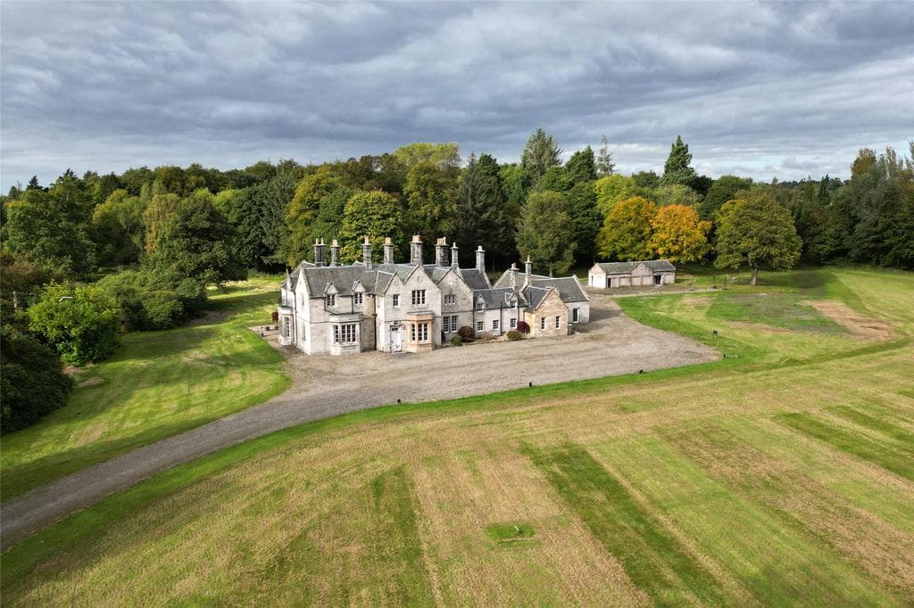 The Parsonage, Dunmore Park, Airth, Falkirk - Image 3
