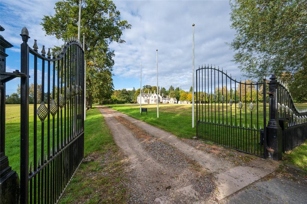 The Parsonage, Dunmore Park, Airth, Falkirk - Image 5