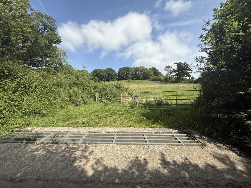 Land Adjoining Mill Rise, Luppitt, Honiton, Devon - Image 2