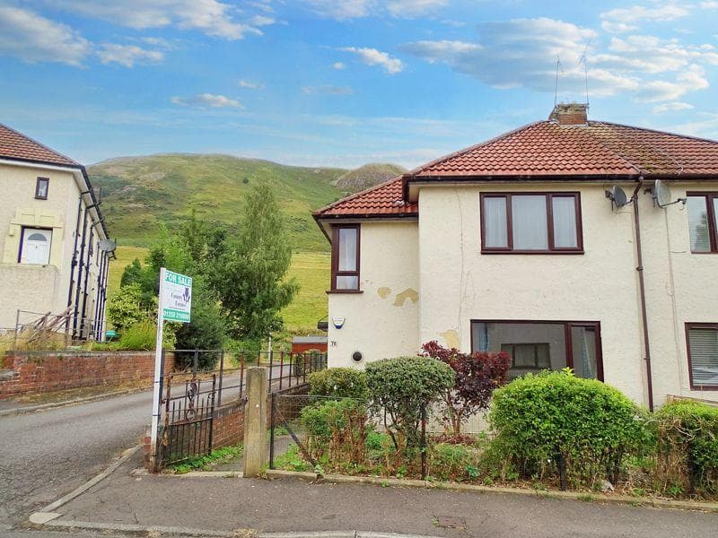 Jamieson Gardens, Tillicoultry FK13 - Image 1