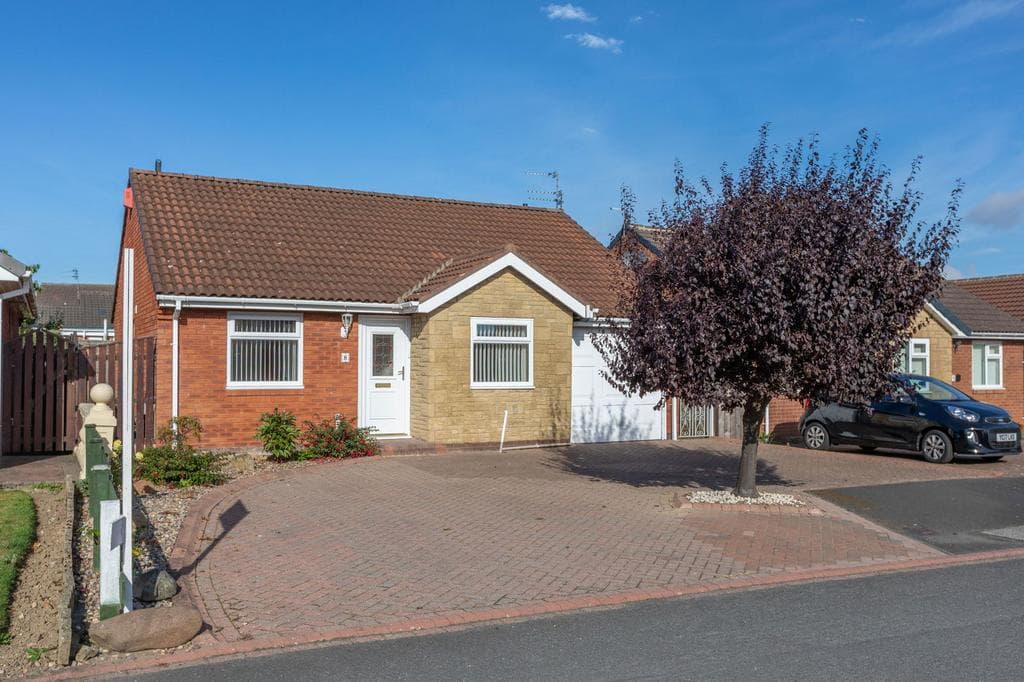 Falcon Court, Ashington NE63 - Image 1