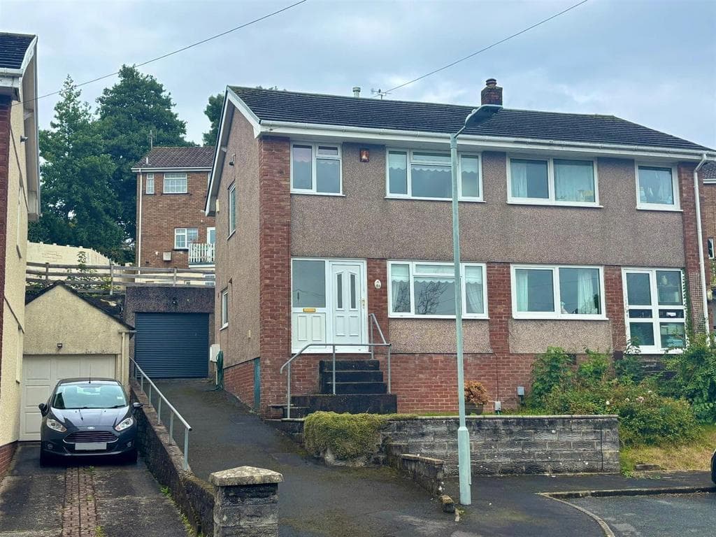 Oakdene, Killay, Swansea - Image 1
