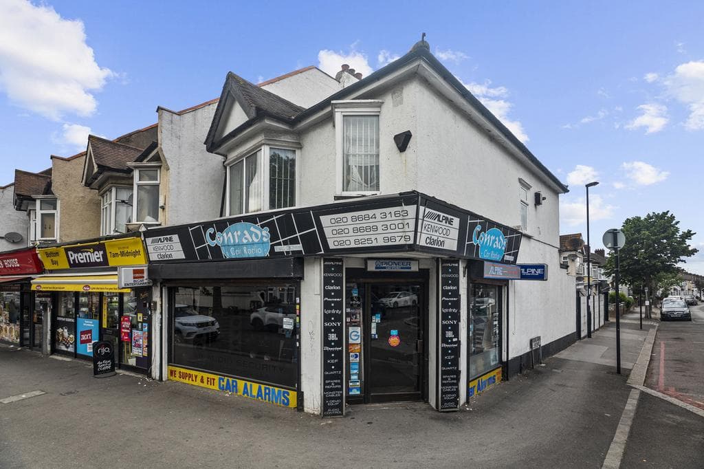 42 Thornton Road, Croydon, Surrey, united kingdom, cr7 6ba - Image 1