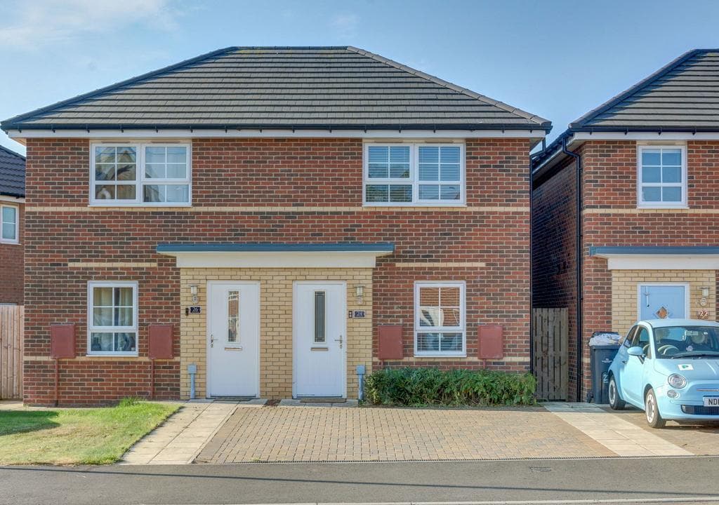 Sleekburn , Morpeth NE61 - Image 1