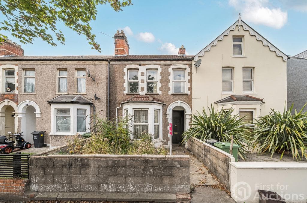View property at Clive Street, Cardiff