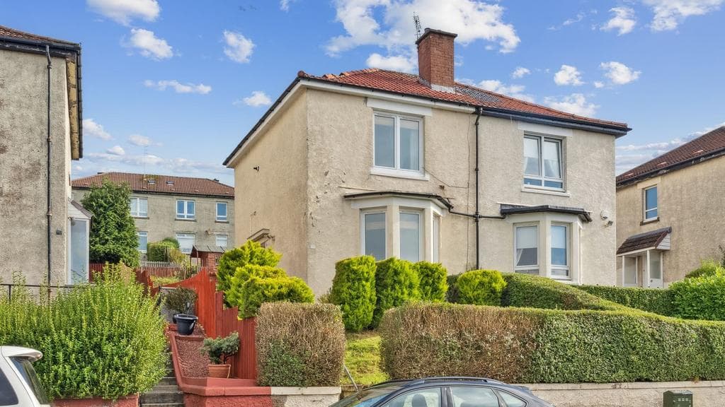 View property at Curzon Street, Ruchill, Glasgow, G20 9EZ
