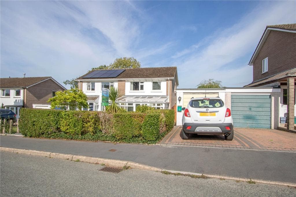 View property at Tavistock, Devon