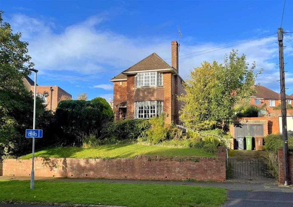 View property at Vaughan Road, Exeter EX1