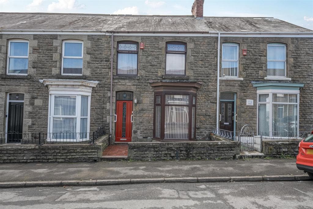 Elgin Street, Manselton, Swansea - Image 1