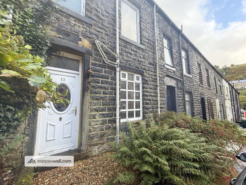 Elizabeth Street, Whitewell Bottom, Rossendale - Image 1