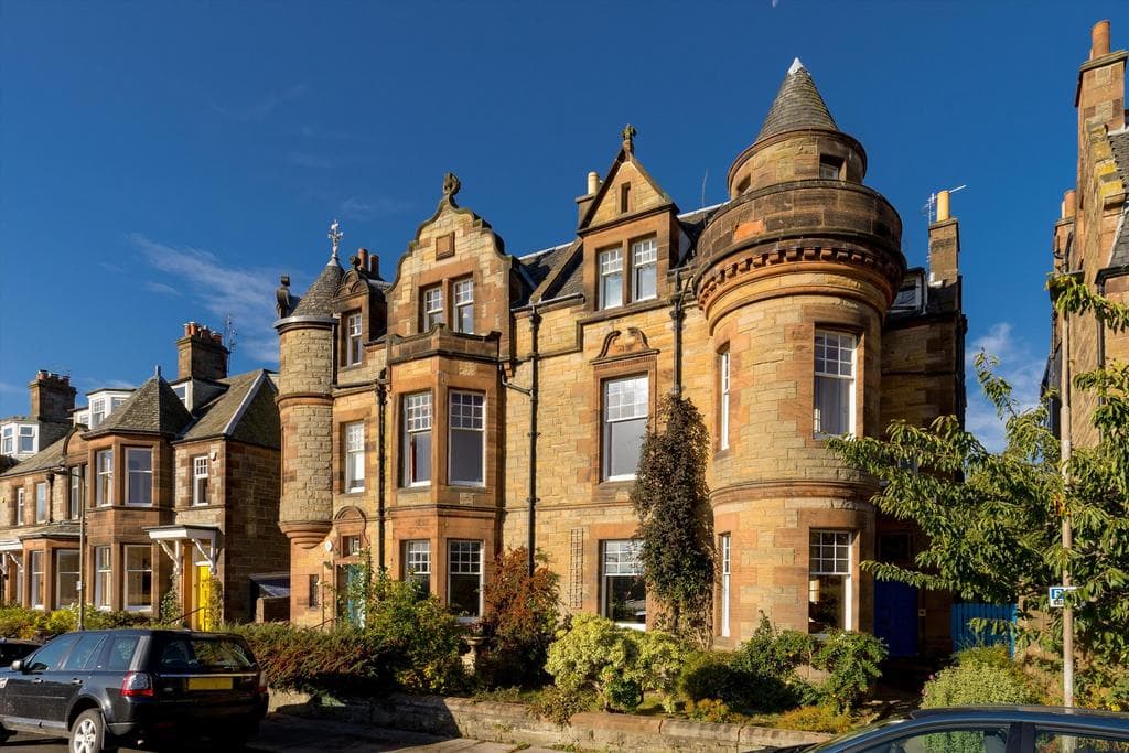 North Park Terrace, Edinburgh, EH4 - Image 1