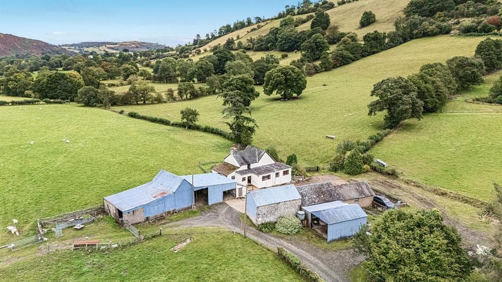 Pedairffordd, Llanrhaeadr Ym Mochnant, Oswestry - Image 2
